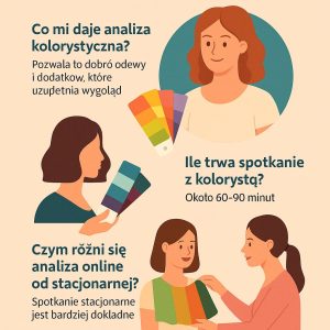 Analiza kolorystyczna Jeżyce