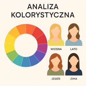 Analiza kolorystyczna Nowe Miasto