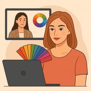 Analiza kolorystyczna online Nowe Miasto