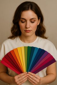 Analiza kolorystyczna online Stare Miasto