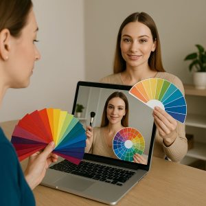 Analiza kolorystyczna online Wilda