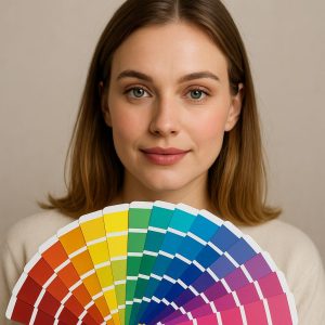 Analiza kolorystyczna test Jeżyce