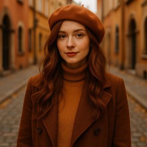 Analiza kolorystyczna jesień Grunwald