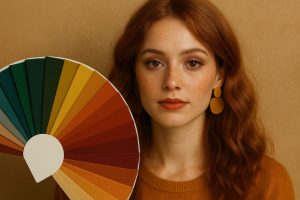 Analiza kolorystyczna jesień Stare Miasto