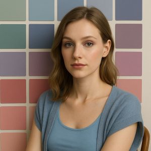 Analiza kolorystyczna lato Grunwald