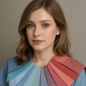 Analiza kolorystyczna lato Wilda