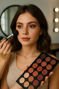 Kurs makijażu dla początkujących Wilda