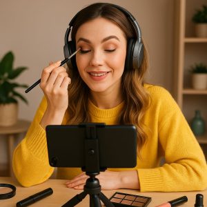 Kurs makijażu online Stare Miasto