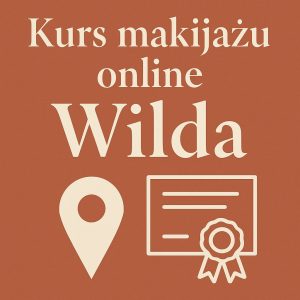 Kurs makijażu online Wilda