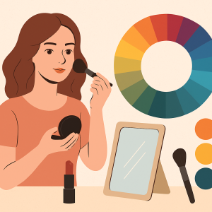 Kurs makijażu twarzy Jeżyce