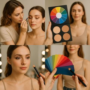 Nauka profesjonalnego makijażu Stare Miasto