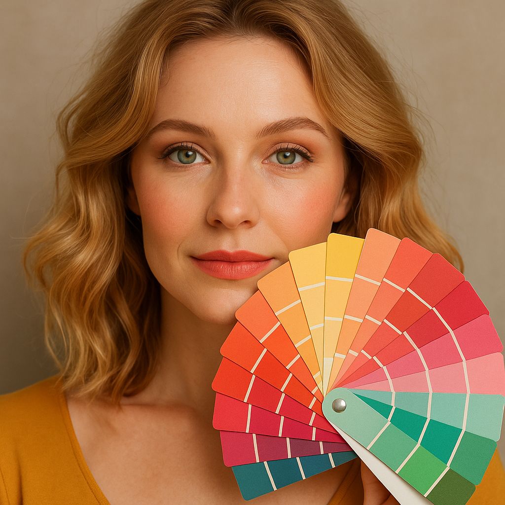 ANALIZA KOLORYSTYCZNA