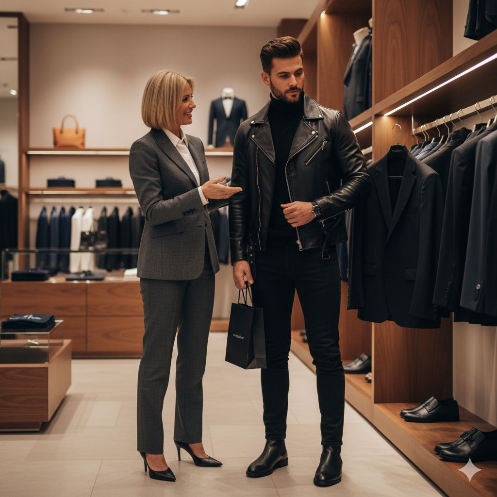 ELEGANCKA STYLIZACJA