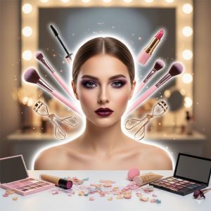 Kurs nauki makijażu Jeżyce