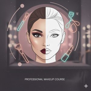 Kurs nauki makijażu Nowe Miasto
