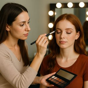 Nauka profesjonalnego makijażu Grunwald