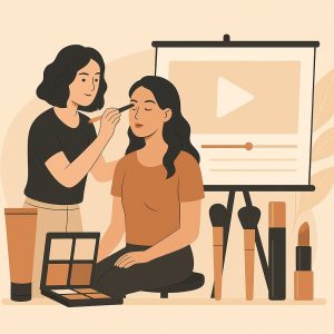 Nauka profesjonalnego makijażu Wilda