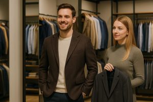 Zakupy ze stylistką Poznań