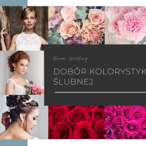 Ślubna analiza kolorystyczna